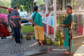 Tabung Elpiji 3 Kilogram di Bojonegoro Langka