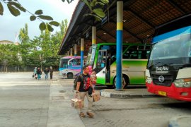 Arus Balik di Terminal Rajekwesi Bojonegoro Bisa Teratasi