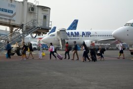 Arus Mudik Bandara Juanda