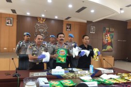 Polisi klaim tingkat kejahatan menurun sekitar 15 persen di Sumbar