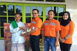 Coal company help residents affected by floods