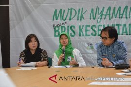 BPJS Bekasi berikan kemudahan pelayanan kesehatan pemudik