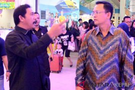 Ombudsman keluhkan lahan parkir di Pelabuhan Ferry Internasional