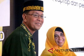 DPRD Tanjungpinang tetapkan Syahrul-Rahma pasangan calon terpilih