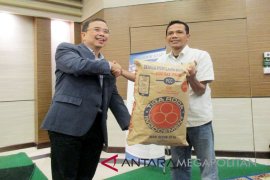 Indocement Bantu Revitalisasi Gedung PWI Kota Bogor