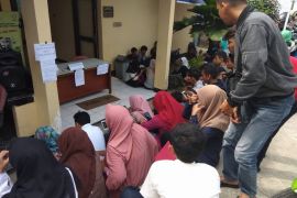 Pemohon "Kartu Kuning" Di Lebak Melonjak