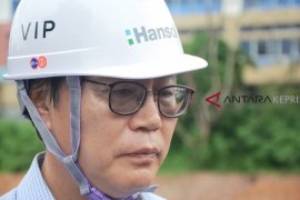 Dubes Korsel tinjau IPAL BP Batam