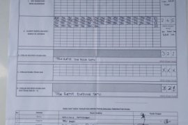 Pasangan Djarot-Sihar unggul di Tapteng