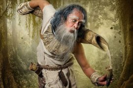 Terjun ke Dunia Perfilman, Andi /rif Perankan Dewa Tuak