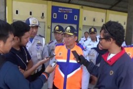 Dirjen Perhubungan Darat Cek Terminal Kertonegoro Ngawi
