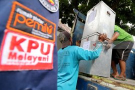 KPU Kediri Fasilitasi Hak Politik Pasien yang Dirawat di Rumah Sakit