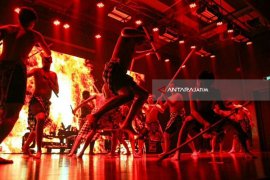 Drama Musikal "Calon Arang" Sihir Masyarakat Hangzhou