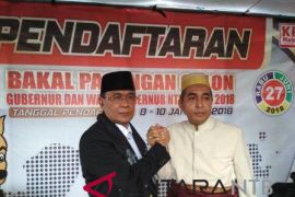 Ahyar/Mori diunggulkan pada Pilgub NTB