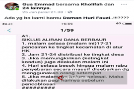 DPRD Pamekasan Minta Polisi Menangkap Provokator di Medsos