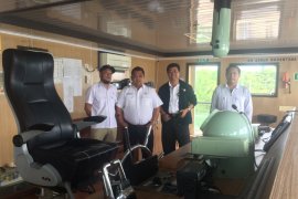 Arus Balik - Penumpang Kapal Perintis meningkat 100 persen