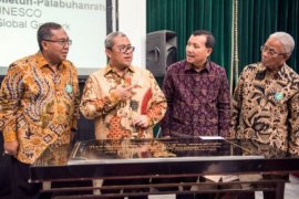 Penetapan Geopark Ciletuh Pelabuhanratu