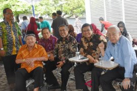 Civitas akademika ULM solid dan terus jaga kekompakan