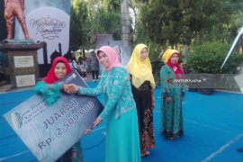 Kelurahan Josenan Menangi Kegiatan Gema Hadrah Karismatik