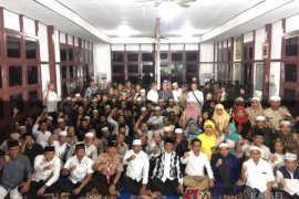 Ikatan alumni Menwa gelar buka puasa bersama