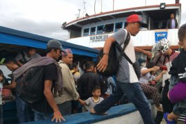 Arus balik Sumatera ke Jawa lebih kondusif