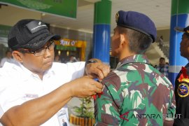 Polresta dan BNN Kota tes urine sopir terminal dan ABK