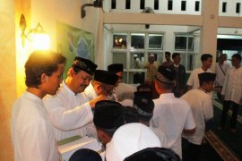LDK UBL Gelar Santunan Lima Panti Asuhan