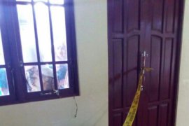 Police finds identity of a female corpse in a plastic box