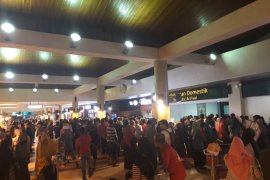 Arus balik  di BIM pada H+1 capai 5.900 orang