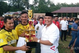BSB sponsor utama kejuaraan "Ramadhan Cup" sultra
