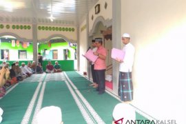 Tiga Napi Rutan Rantau dapat remisi bebas
