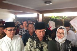 Eddy Santana gelar "Open House" bersama Sarimuda