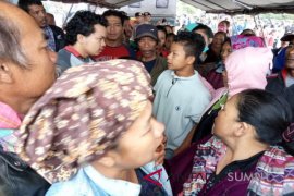 Penumpang selamat masih alami trauma