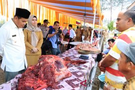 BBPOM Sumbar Inspeksi Mendadak ke Pasar Tradisional Pariaman