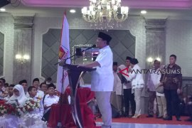 Sekjen Gerindra: Cawapres Prabowo mengerucut dua nama