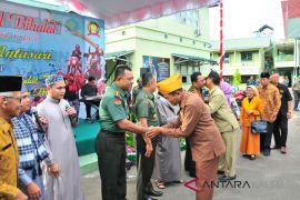 Danrem gelorakan semangat berbuat untuk rakyat