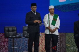 Ridwan Kamil: Membangun kebudayaan melalui kepemimpinan