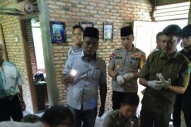 Jelang Coblosan, Ratusan Kader PDIP Trenggalek Gelar Apel Siaga Pemenangan "GusTi"