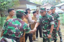 Pilkada Asel: Danrem 012 pantau kesiapan pengamanan pilkada