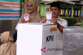Zahir-Oky unggul sementara dalam pilkada Batubara