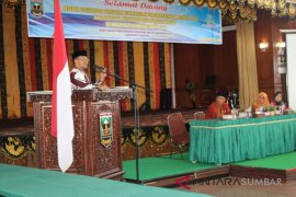 Tingkatkan kinerja pembangunan gender, aparatur camat diberi sosialisasi