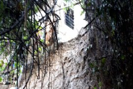 Longsor tutup jalan di tiga kawasan di Ambon
