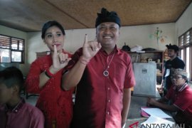 Cabup Gianyar Mahayastra apresiasi antusiasme pemilih