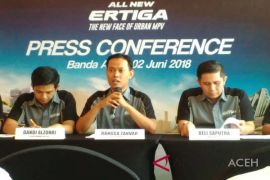 Dealer targetkan 200 Ertiga terjual di Aceh