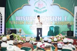 Wisuda Tahfizh I