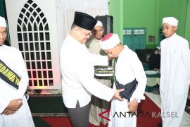 Pjs Bupati Tala Hadiri Wisuda Santri Tahfizh