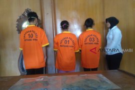 Korban incest dalam pengawasan P2TP2A