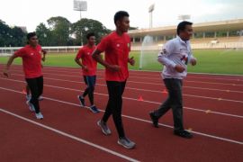 Menpora apresiasi atlet yang lewatkan Lebaran demi Asian Games