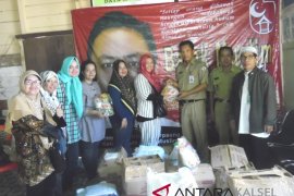 Batak muslim salurkan paket Ramadhan di Tamban