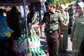 Danrem perintahkan harga jual 50 persen lebih murah