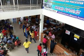 Diperkirakan 60 ribu warga Simalungun belum ktp elektronik